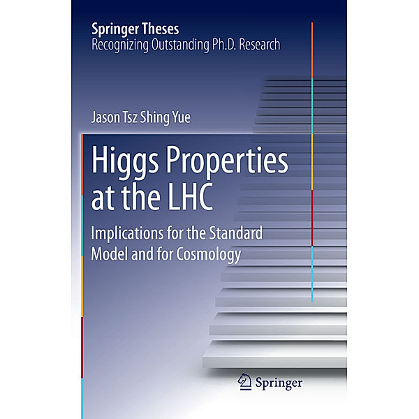 Higgs Properties at the LHC, Jason Tsz Shing Yue