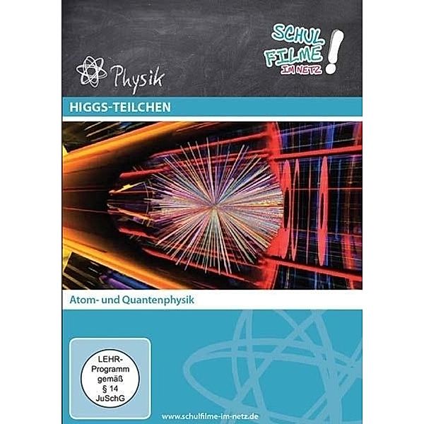Higgs-Teilchen, 1 DVD