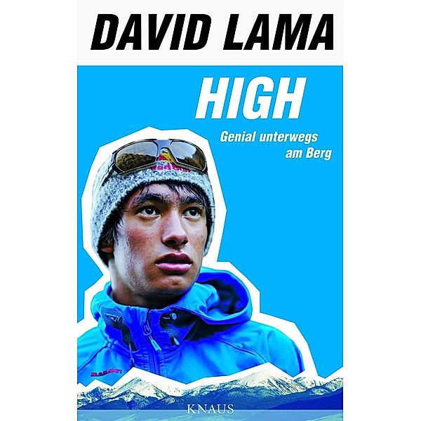 High, David Lama