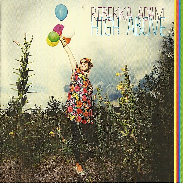 High Above, Rebekka Adam