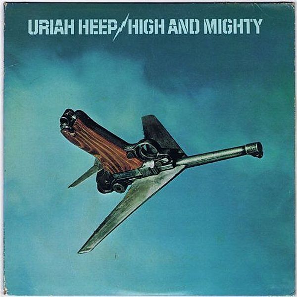 High And Mighty (Vinyl), Uriah Heep