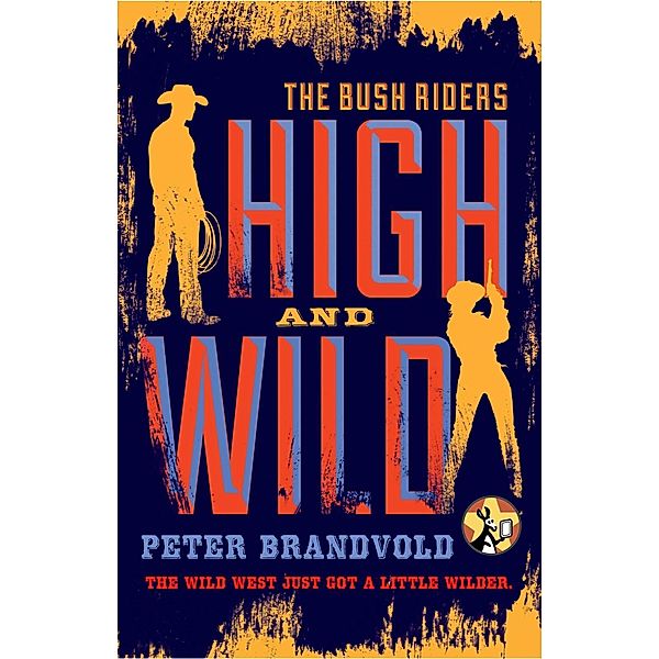 High and Wild, Peter Brandvold