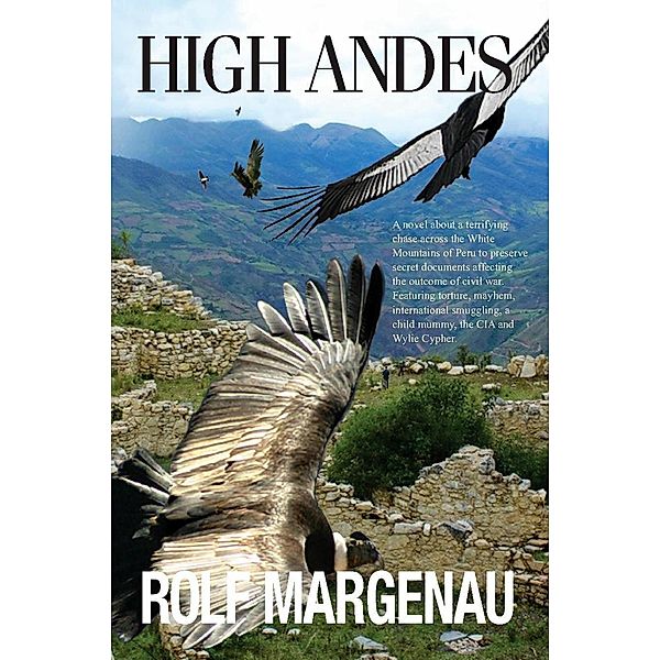 High Andes, Rolf Margenau