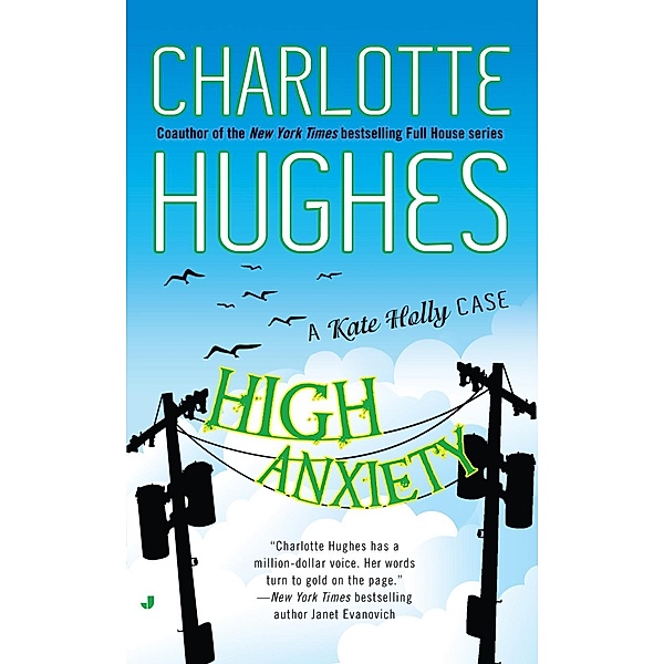 High Anxiety / A Kate Holly Case Bd.3, Charlotte Hughes