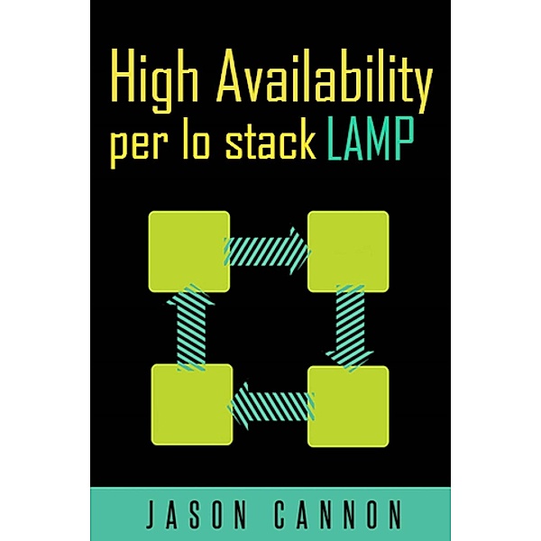 High Availability Per Lo Stack Lamp, Jason Cannon