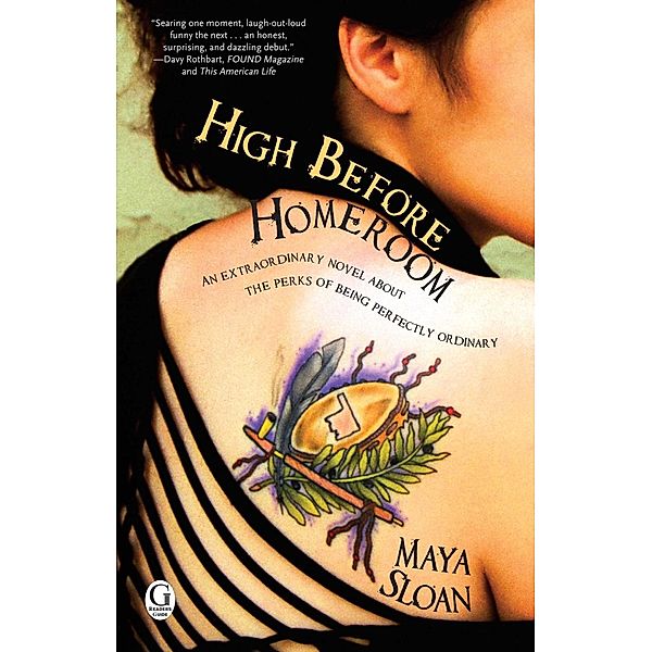 High Before Homeroom, Maya Sloan