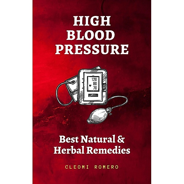 High Blood Pressure: Best Natural & Herbal Remedies, Cleomi Romero