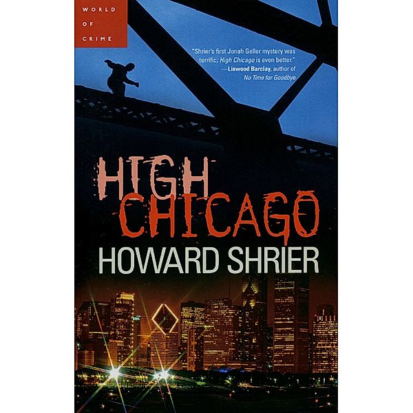 High Chicago, Howard Shrier