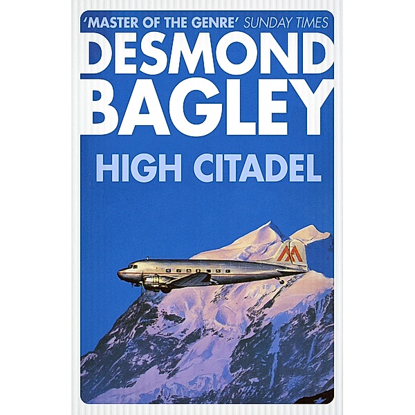 High Citadel, Desmond Bagley
