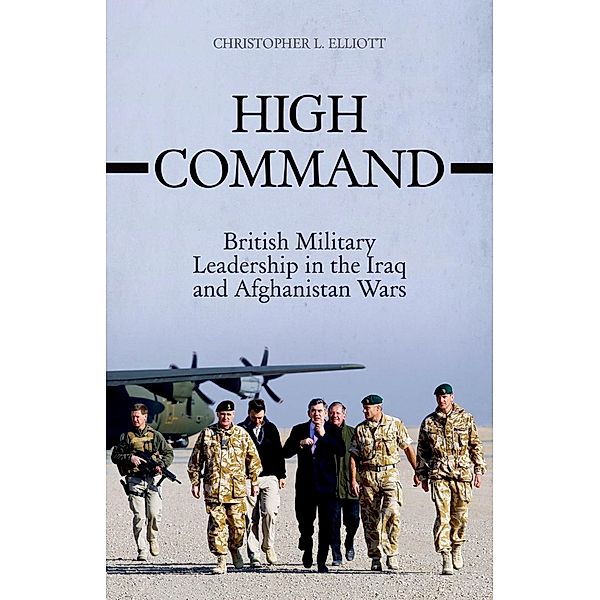 High Command, Christopher Elliott