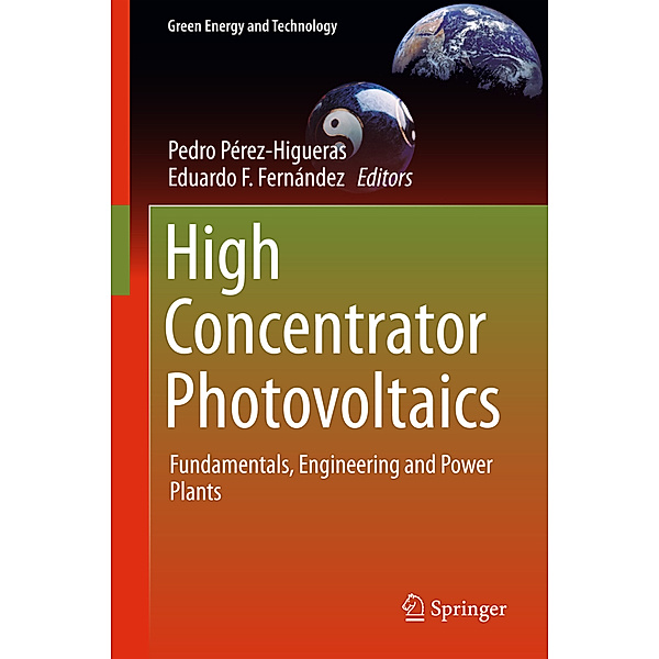High Concentrator Photovoltaics