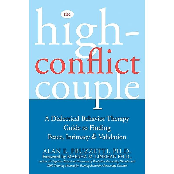 High-Conflict Couple, Alan Fruzzetti