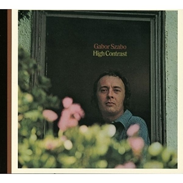 High Contrast, Gabor Szabo