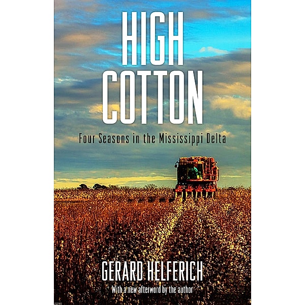 High Cotton / Banner Books, Gerard Helferich