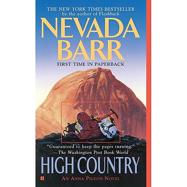 High Country / An Anna Pigeon Novel Bd.12, Nevada Barr