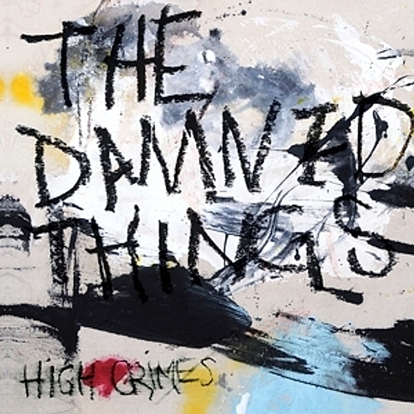 High Crimes (Vinyl), The Damned Things
