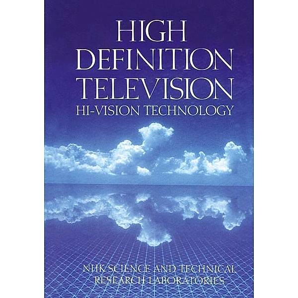 High Definition Television, Science & Technology NHK