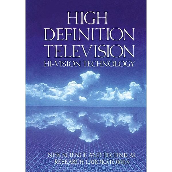 High Definition Television, Science & Technology NHK