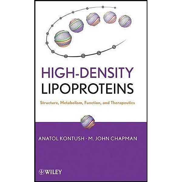 High-Density Lipoproteins, Anatol Kontush, M. John Chapman