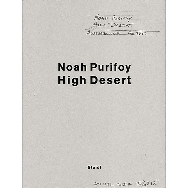 High Desert Assemblage Artist, Noah Purifoy