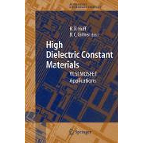 High Dielectric Constant Materials