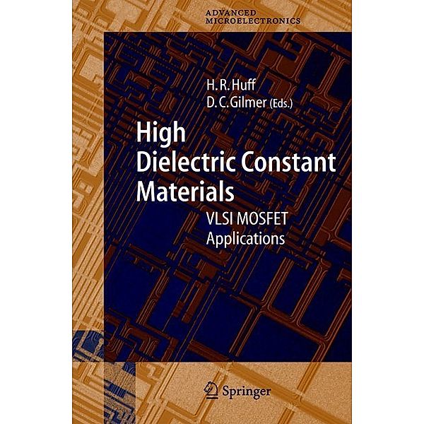 High Dielectric Constant Materials