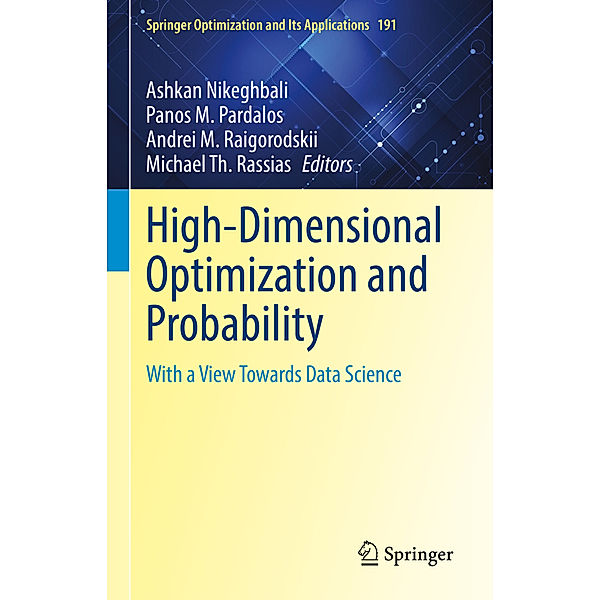 High-Dimensional Optimization and Probability, Scott Smith, Jia Di