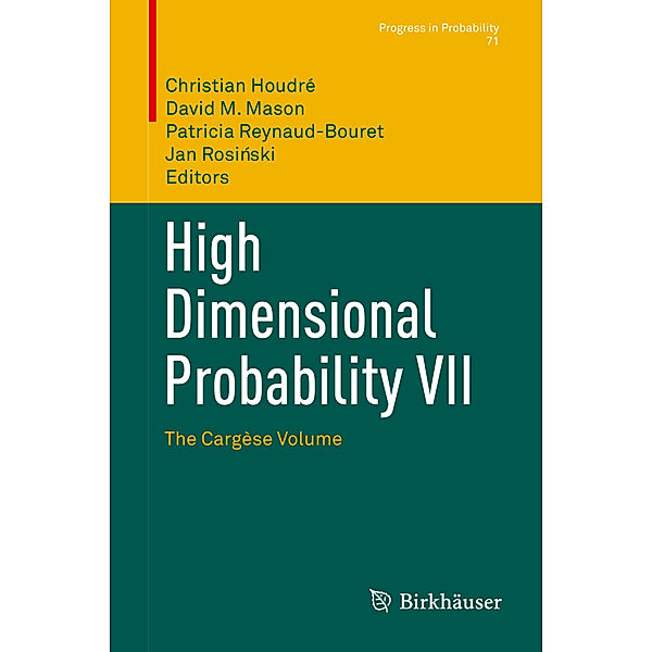 High Dimensional Probability VII