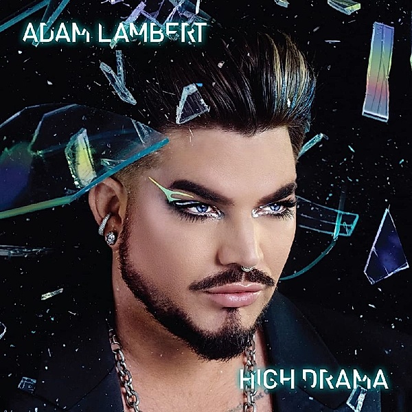 High Drama,1 Schallplatte, Adam Lambert