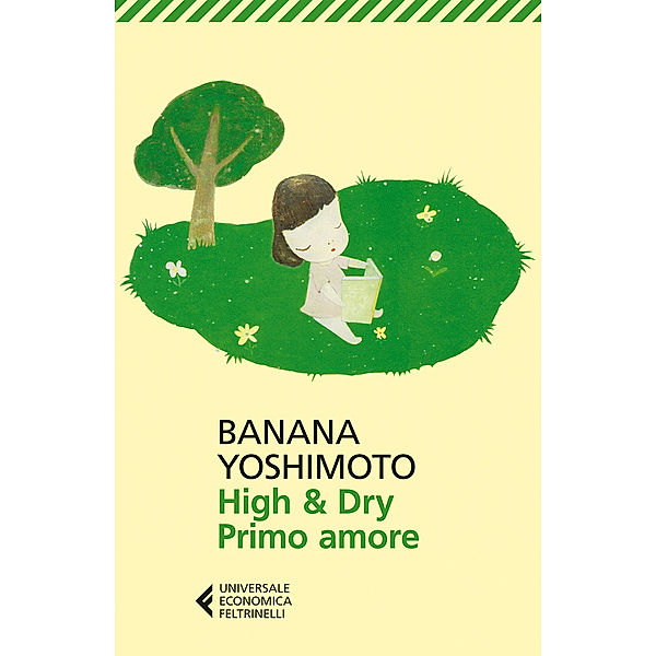 High & Dry. Primo amore, Banana Yoshimoto