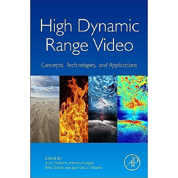 High Dynamic Range Video