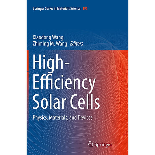 High-Efficiency Solar Cells