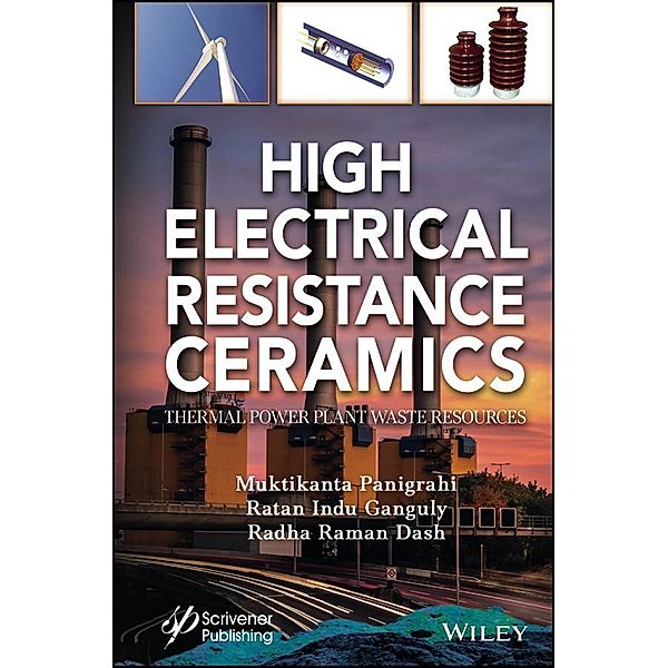 High Electrical Resistance Ceramics