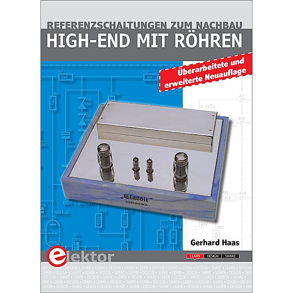 High-End mit Röhren, Gerhard Haas