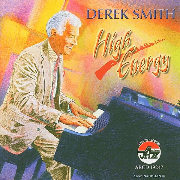 High Energy, Derek Smith