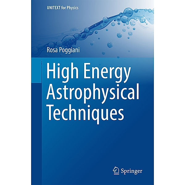 High Energy Astrophysical Techniques, Rosa Poggiani