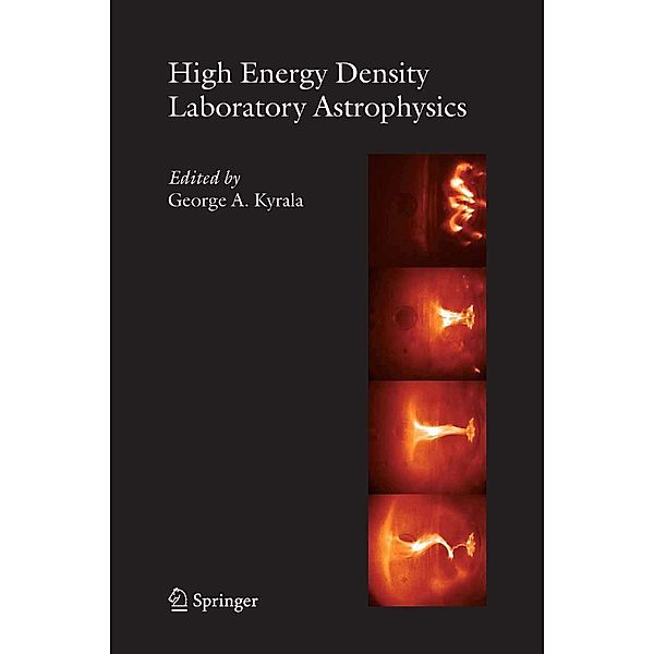 High Energy Density Laboratory Astrophysics