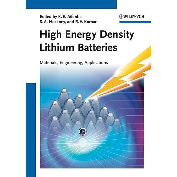 High Energy Density Lithium Batteries