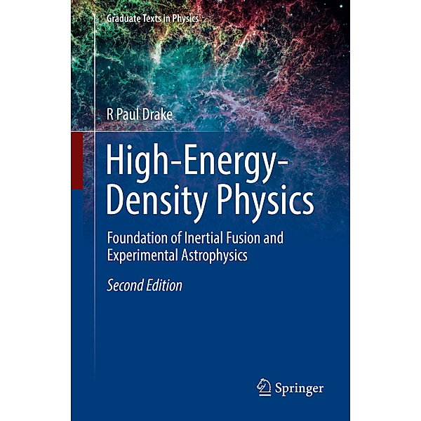 High-Energy-Density Physics, R. Paul Drake