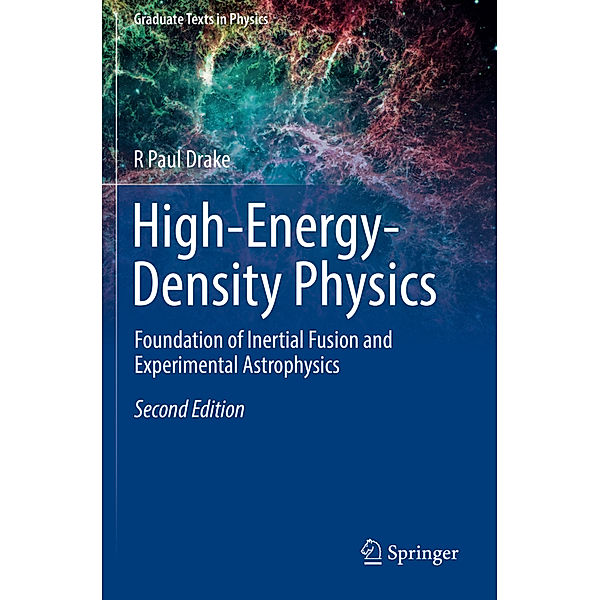High-Energy-Density Physics, R. Paul Drake