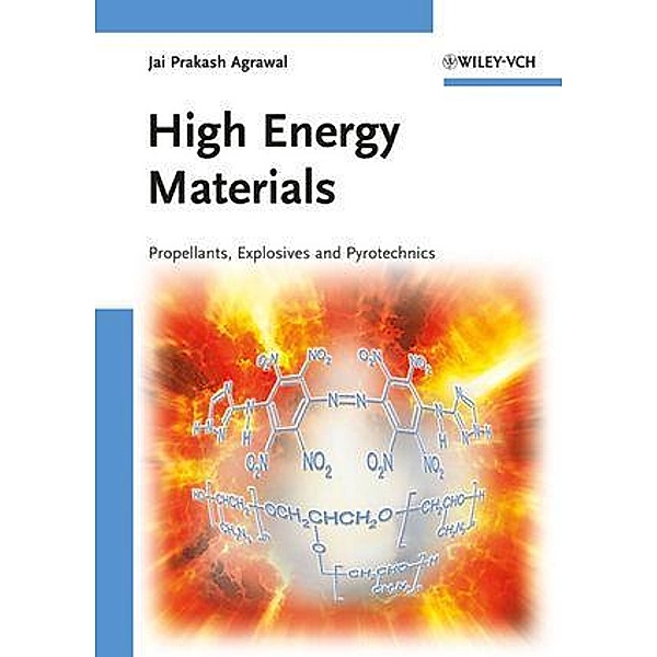 High Energy Materials, Jai Prakash Agrawal