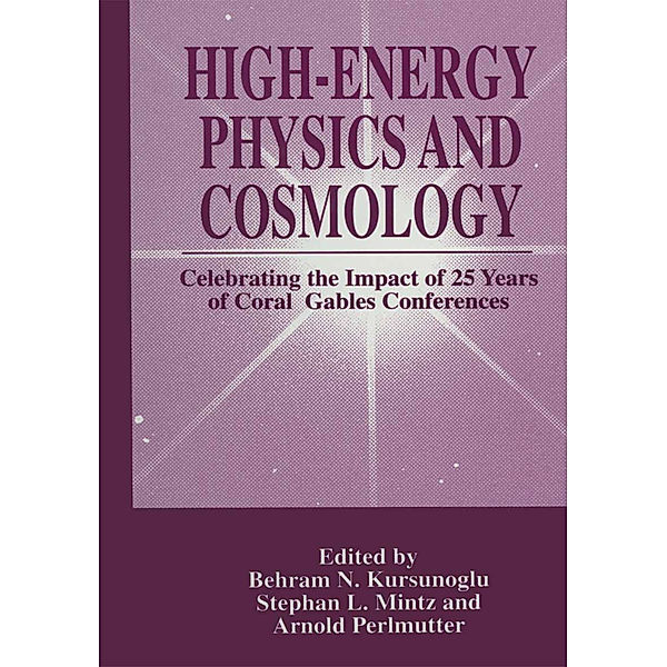 High-Energy Physics and Cosmology