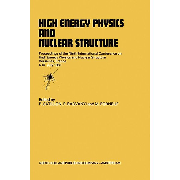 High Energy Physics and Nuclear Structure