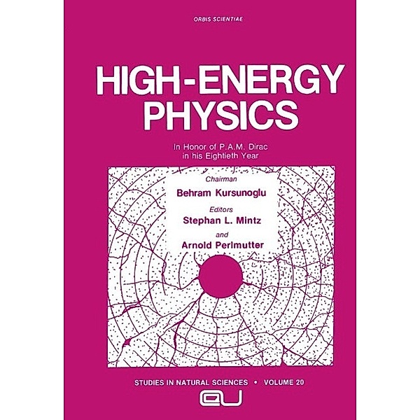 High-Energy Physics / Studies in the Natural Sciences Bd.20