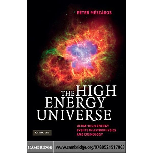 High Energy Universe, Peter Meszaros