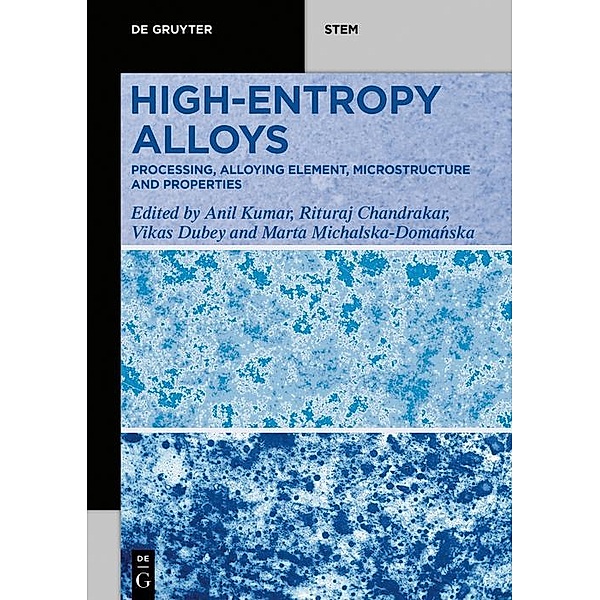High-Entropy Alloys / De Gruyter STEM