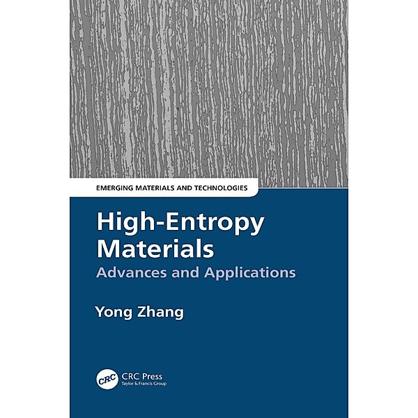 High-Entropy Materials, Yong Zhang
