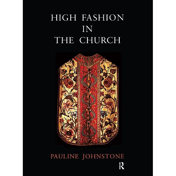 High Fashion in the Church, Pauline Johnstone