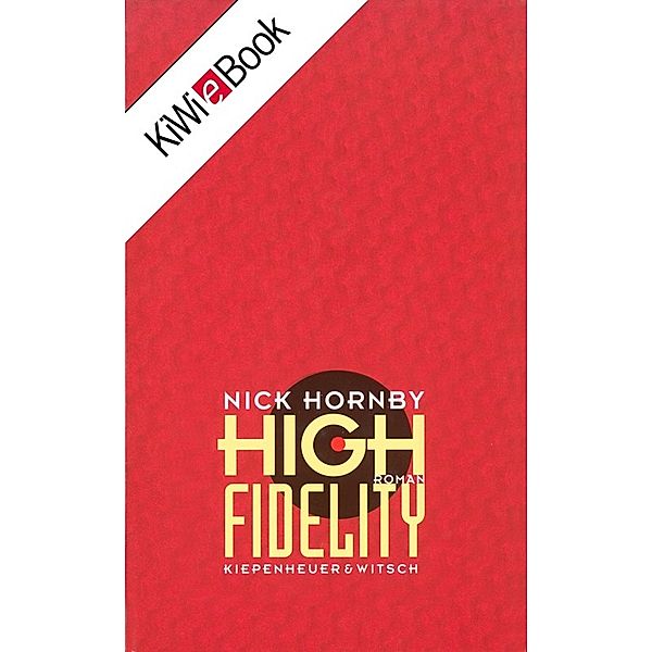 High Fidelity, Nick Hornby