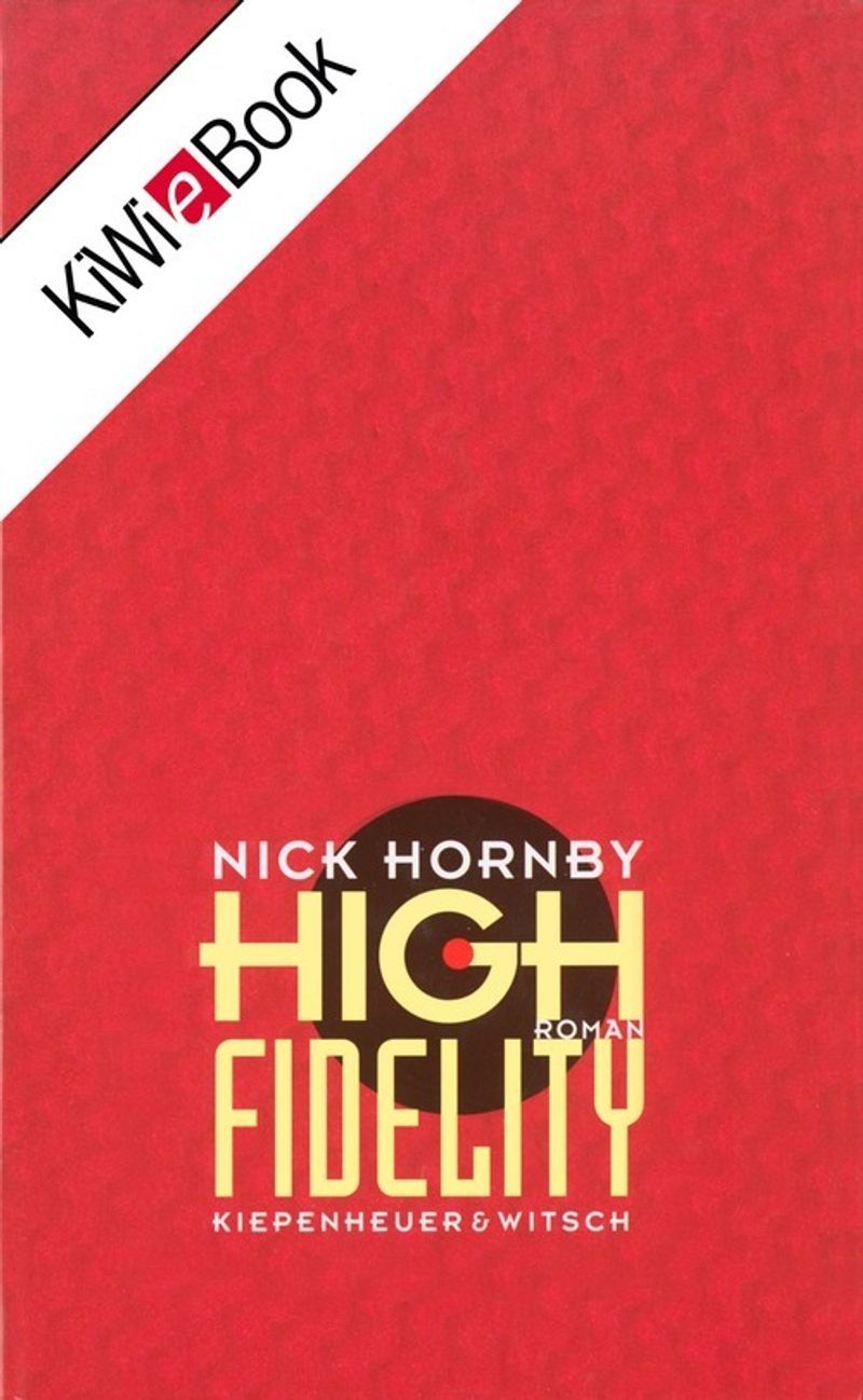 High Fidelity eBook v. Nick Hornby | Weltbild